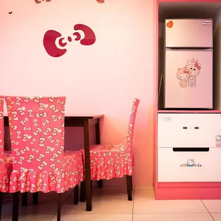 Sutera Avenue Toons Suites By Pinstay